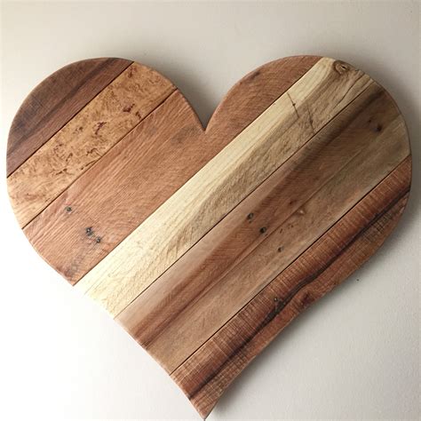 ratemyserver wooden heart.